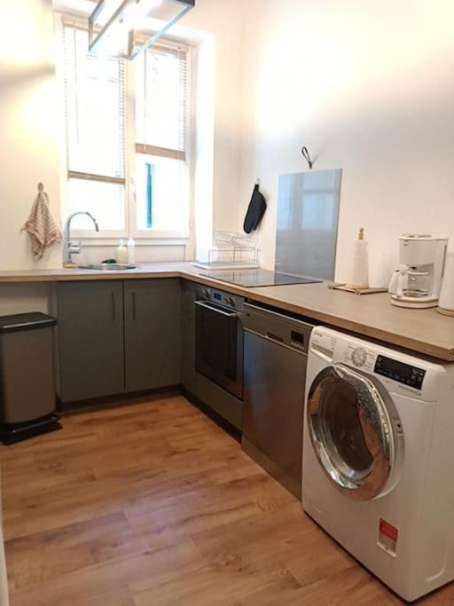 Gonnelles Appartement T3 Centre Ville Rdc D Agen Ngoại thất bức ảnh