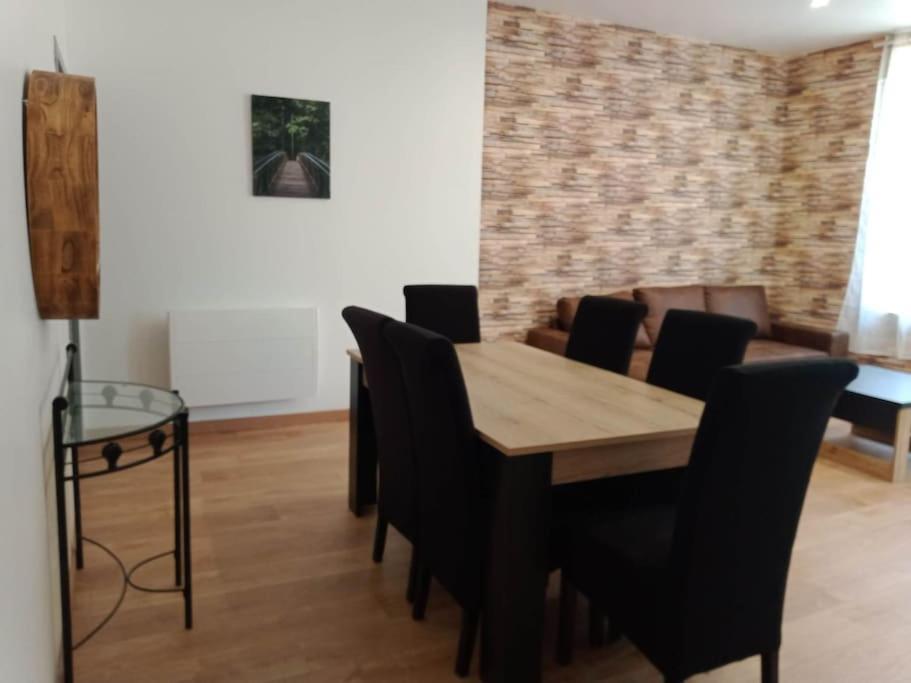 Gonnelles Appartement T3 Centre Ville Rdc D Agen Ngoại thất bức ảnh