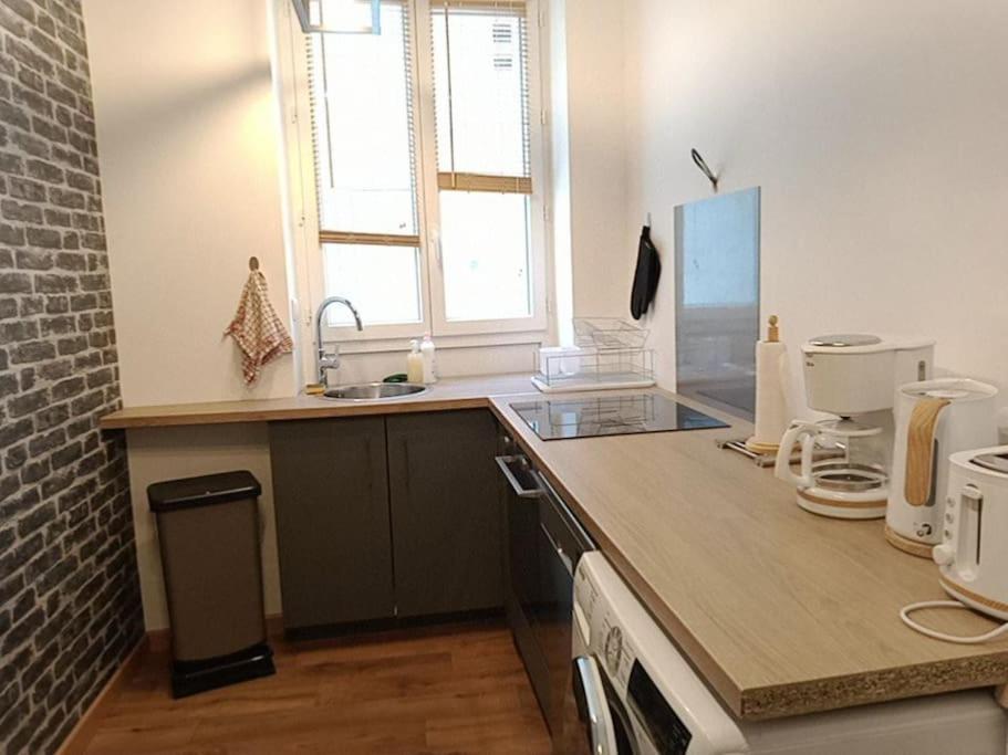 Gonnelles Appartement T3 Centre Ville Rdc D Agen Ngoại thất bức ảnh