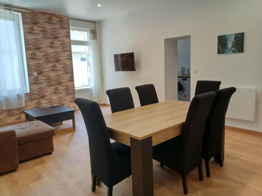 Gonnelles Appartement T3 Centre Ville Rdc D Agen Ngoại thất bức ảnh